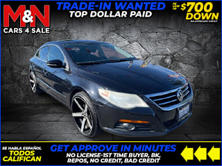 2009 Volkswagen CC WVWML73C69E549614 2009 Volkswagen CC