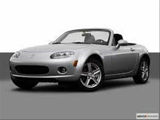 2008 Mazda MX-5 Miata Sport JM1NC26F880153256 2008 Mazda MX-5 Miata Sport