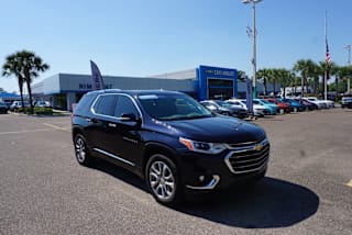 2020 Chevrolet Traverse Premier 1GNERKKW4LJ170859 2020 Chevrolet Traverse Premier