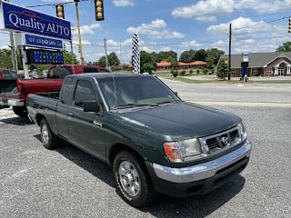 2000 Nissan Frontier XE 1N6DD26S2YC322219 2000 Nissan Frontier XE