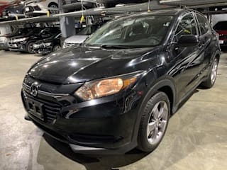 2018 Honda HR-V 3CZRU6H35JM703048 2018 Honda HR-V