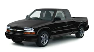 2000 Chevrolet S-10 Base 1GCCS19W7Y8206580 2000 Chevrolet S-10 Base