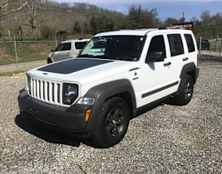 2011 Jeep Liberty 1J4PN3GK0BW523084 2011 Jeep Liberty