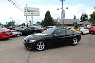 2014 BMW 4 Series 428i WBA3N7C54EF719252 2014 BMW 4 Series 428i