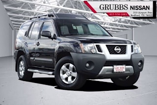2011 Nissan Xterra S 5N1AN0NW9BC520214 2011 Nissan Xterra S