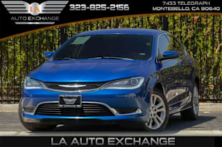 2015 Chrysler 200 Limited 1C3CCCAB5FN722392 2015 Chrysler 200 Limited