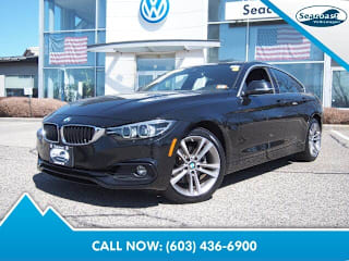 2019 BMW 4 Series 430i xDrive Gran Coupe WBA4J3C53KBL09473 2019 BMW 4 Series 430i xDrive Gran Coupe