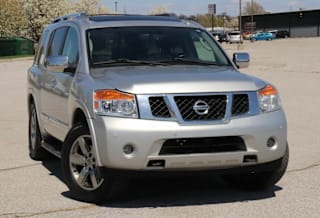 2010 Nissan Armada Platinum 5N1AA0NC1AN606881 2010 Nissan Armada Platinum
