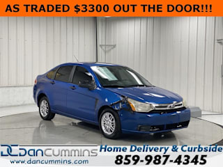 2010 Ford Focus 1FAHP3FN5AW118990 2010 Ford Focus