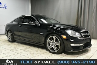 2014 Mercedes-Benz C-Class C 63 AMG WDDGJ7HB3EG234437 2014 Mercedes-Benz C-Class C 63 AMG