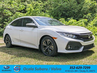2018 Honda Civic EX-L w/Navi SHHFK7H73JU210978 2018 Honda Civic EX-L w/Navi