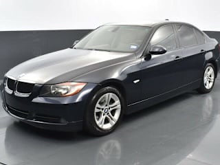 2008 BMW 3 Series 328i WBAVA37588NL51160 2008 BMW 3 Series 328i