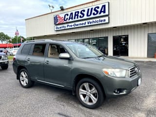 2008 Toyota Highlander Sport JTEES43A282084698 2008 Toyota Highlander Sport