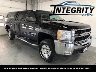 2009 Chevrolet Silverado 2500HD LT 1GCHK53K89F189692 2009 Chevrolet Silverado 2500HD LT