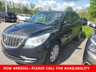 2015 Buick Enclave Leather 5GAKVBKD8FJ216821 2015 Buick Enclave Leather