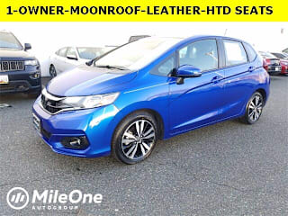 2018 Honda Fit 3HGGK5H9XJM728160 2018 Honda Fit