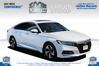 2018 Honda Accord EX-L w/Navi 1HGCV1F64JA118419 2018 Honda Accord EX-L w/Navi