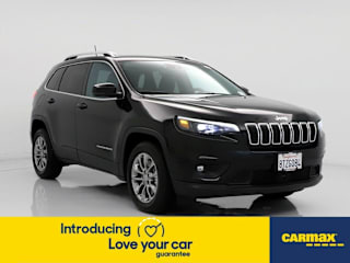 2021 Jeep Cherokee 1C4PJLMX7MD120428 2021 Jeep Cherokee