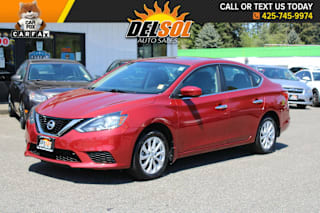 2016 Nissan Sentra SV 3N1AB7AP0GY337936 2016 Nissan Sentra SV