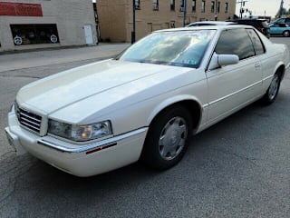 2002 Cadillac Eldorado ESC 1G6EL12Y42B104247 2002 Cadillac Eldorado ESC