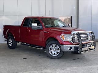 2009 Ford F-150 Lariat 1FTPX14VX9KC89167 2009 Ford F-150 Lariat