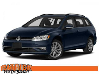 2018 Volkswagen Golf SportWagen 3VWD17AU9JM756463 2018 Volkswagen Golf SportWagen