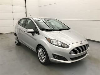 2014 Ford Fiesta SE 3FADP4EJ0EM125726 2014 Ford Fiesta SE