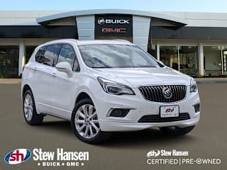 2017 Buick Envision Premium I LRBFXESX5HD095879 2017 Buick Envision Premium I