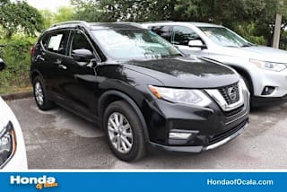 2019 Nissan Rogue SV JN8AT2MTXKW503065 2019 Nissan Rogue SV