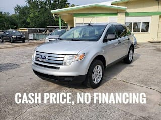 2010 Ford Edge SE 2FMDK3GC0ABA20564 2010 Ford Edge SE