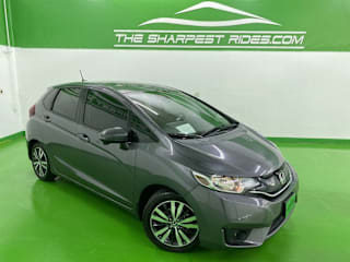 2016 Honda Fit EX-L w/Navi 3HGGK5H90GM700747 2016 Honda Fit EX-L w/Navi