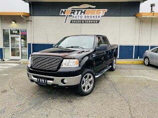 2006 Ford F-150 1FTPW14556FA11638 2006 Ford F-150