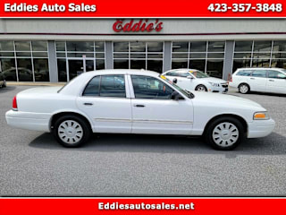 2011 Ford Crown Victoria Police Interceptor 2FABP7BV6BX118585 2011 Ford Crown Victoria Police Interceptor