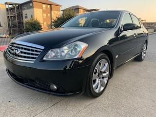 2007 Infiniti M45 Sport JNKBY01E17M400775 2007 Infiniti M45 Sport