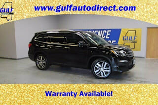 2016 Honda Pilot Touring 5FNYF5H92GB027231 2016 Honda Pilot Touring