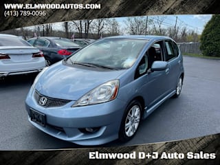 2011 Honda Fit Sport JHMGE8H59BC013814 2011 Honda Fit Sport