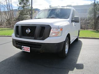 2012 Nissan NV Cargo 1N6BF0KL9CN117756 2012 Nissan NV Cargo