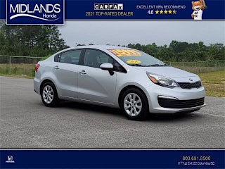2016 Kia Rio LX KNADM4A30G6588234 2016 Kia Rio LX