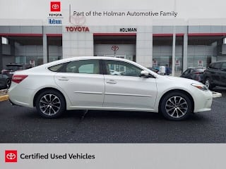 2018 Toyota Avalon 4T1BK1EB6JU275073 2018 Toyota Avalon