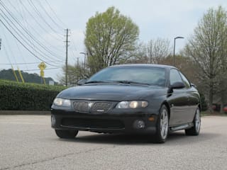2004 Pontiac GTO 6G2VX12G84L209838 2004 Pontiac GTO