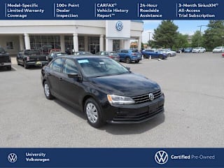 2016 Volkswagen Jetta 1.4T S 3VW267AJ8GM377008 2016 Volkswagen Jetta 1.4T S