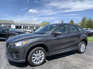 2016 Mazda CX-5 JM3KE4BY7G0602268 2016 Mazda CX-5