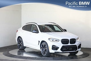2021 BMW X4 M Base 5YMUJ0C01M9G72283 2021 BMW X4 M Base