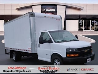 2019 Chevrolet Express Cutaway 3500 1HA3GTCG2KN009903 2019 Chevrolet Express Cutaway 3500