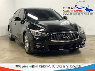 2014 Infiniti Q50 Base JN1BV7APXEM687960 2014 Infiniti Q50 Base