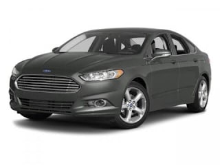 2014 Ford Fusion 3FA6P0H72ER150888 2014 Ford Fusion