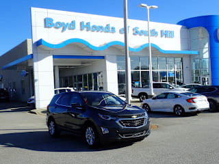 2020 Chevrolet Equinox LT 2GNAXKEVXL6182518 2020 Chevrolet Equinox LT