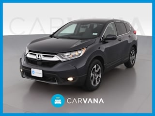 2018 Honda CR-V 7FARW2H56JE078209 2018 Honda CR-V