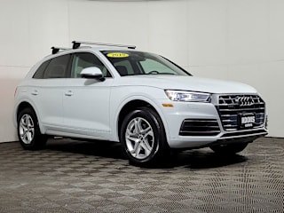2019 Audi Q5 2.0T quattro Premium WA1ANAFY6K2125658 2019 Audi Q5 2.0T quattro Premium