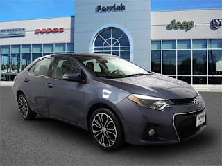 2015 Toyota Corolla 2T1BURHE4FC476896 2015 Toyota Corolla
